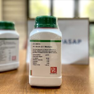 A1 Broth (A-1 Medium)