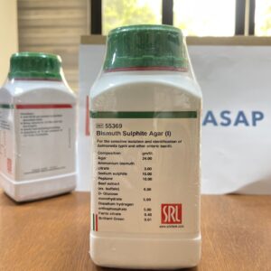 Bismuth Sulfite Agar (I)