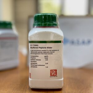 Buffered Peptone Water