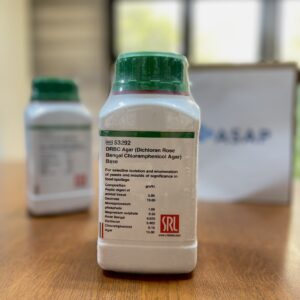 DRBC Agar (Dichloran Rose Bengal Chloramphenicol Agar) Base